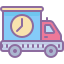 Delivery Van Icon